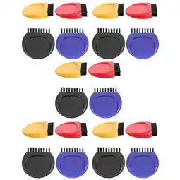 Walmart 20pcs Golfs Brush Professional Golfs Club Brush Golfs Ball Brush Golfs Tee Brush offer