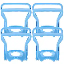 Walmart 4 Pcs Bottled Water Handle Gallon Lifter Grips Kettle for Bucket Hoist Abs offer