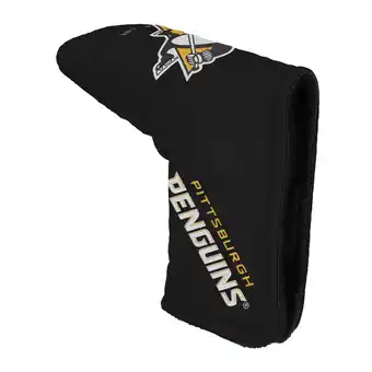 Walmart WinCraft Pittsburgh Penguins Blade Putter Cover offer