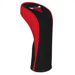 Walmart WinCraft Chicago Bulls Golf Club Hybrid Headcover offer