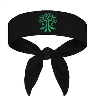 Walmart Black Austin FC Tie-Back Headband offer