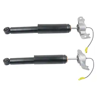 Walmart GELUOXI Replacement Rear Left and Right Shock Absorber for Cadillac XTS Sedan 3.6L V6 2013-2019 2Pcs offer