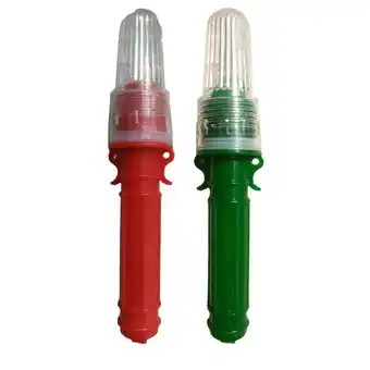 Walmart DLHP Red And Green Fishing Light offer