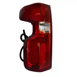 Walmart GELUOXI Left LED Tail Light Assembly for Chevrolet Silverado 1500 Pickup 2019-2023 Red 1Pc offer