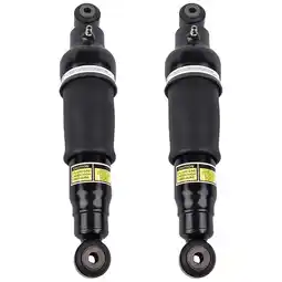 Walmart GELUOXI 2Pcs Rear Air Shock Absorber 56200-ZC01A for Nissan Armada Sport Utility 5.6L V8 2005-2008 offer