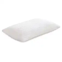 Walmart EGO HOME Single Bed Pillow, Shredded Memory Foam Pillow, Standard Queen offer