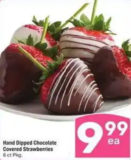 Albertsons Hand Dipped Chocolate Covered Strawberries offer