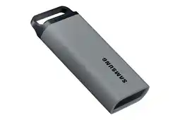 Walmart SAMSUNG T5 EVO Portable SSD 2TB Gray, Up-to 460MB/s, USB 3.2 Gen 1, External - MU-PM2T0G/WW offer