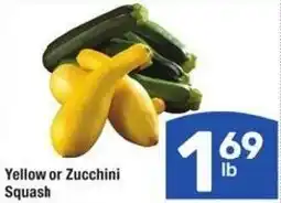 Albertsons Yellow or Zucchini Squash offer
