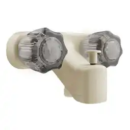 Walmart Dura Faucet RV Tub & Shower Diverter Faucet - Bisque Parchment offer