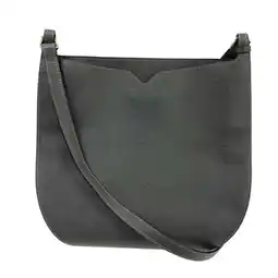 Walmart Pre-Owned Valextra Weekend Hobo Shoulder Bag, Grey, Women's (Good) offer