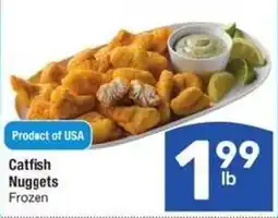 Albertsons Catfish Nuggets offer