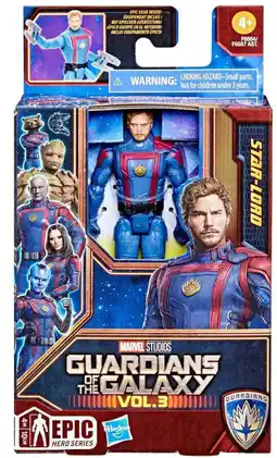 Walmart Marvel Collectible 4+ Action Figures, Multicolor, 1.50 x 7 x 4 offer