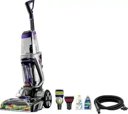 Walmart BISSELL ProHeat 2X Revolution Pet Pro Plus Upright Deep Cleaner 3588F offer