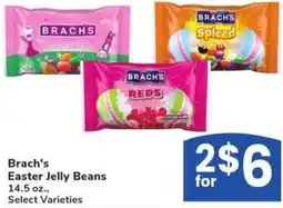 Albertsons Brach's Easter Jelly Beans offer