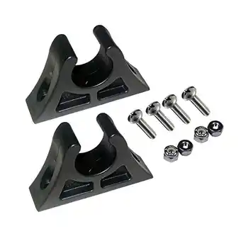 Walmart Attwood Kayak Paddle Clips, Black offer