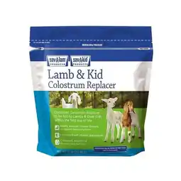 Walmart Sav-A-Caf 10 oz Lamb and Kid Concentrated Colostrum Replacer offer