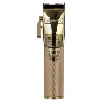 Walmart BaBylissPRO FXONE GOLDFX Clipper offer