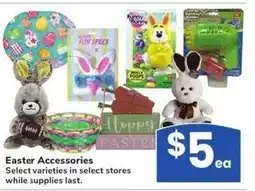 Albertsons Easter Accessories offer