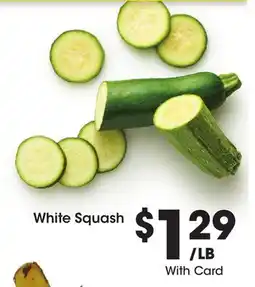 Ralphs White Squash offer