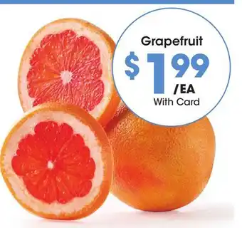 Ralphs Grapefruit offer