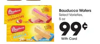 Ralphs Bauducco Wafers offer