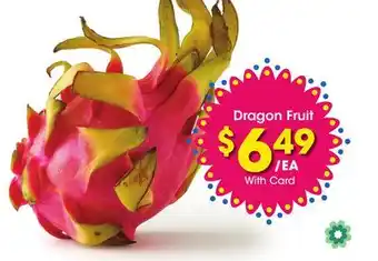 Ralphs Dragon Fruit offer