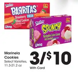 Ralphs Marinela Cookies offer