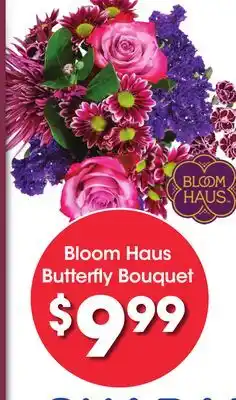 Ralphs Bloom Haus Butterfly Bouquet offer