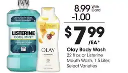 Ralphs Olay Body Wash offer