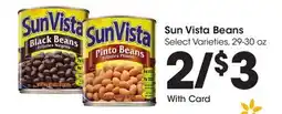 Ralphs Sun Vista Beans offer