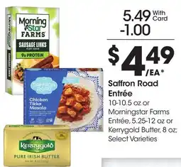 Ralphs Saffron Road Entrée offer