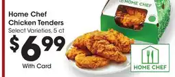 Ralphs Home Chef Chicken Tenders offer