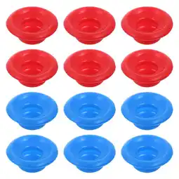 Walmart Mixtlocalior 12pcs Bottle Replacement Washers Sealing Bottle Gasket Stopper Bottles Lids Gaskets offer