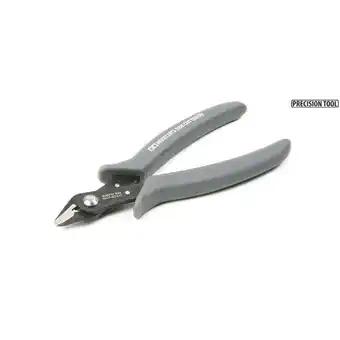 Walmart Tamiya TAM74093 Modelers Side Cutter Gray offer