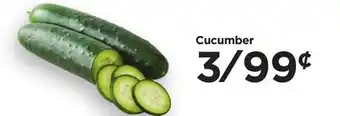 Food 4 Less Cucumber offer