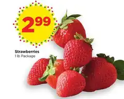 Food 4 Less Strawberries offer