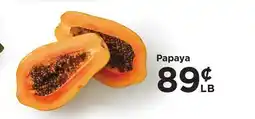 Food 4 Less Papaya offer