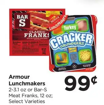 Food 4 Less Armour Lunchmakers offer