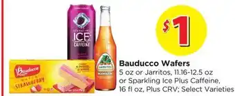 Food 4 Less Bauducco Wafers offer