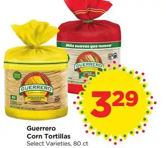 Food 4 Less Guerrero Corn Tortillas offer