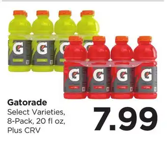 Food 4 Less Gatorade offer