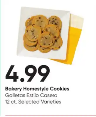 Stater Bros Bakery Homestyle Cookies offer