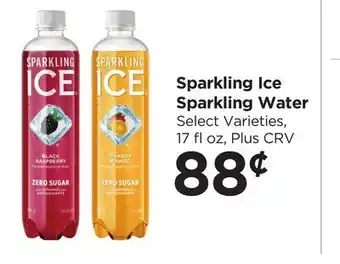 Food 4 Less Sparkling Ice Sparkling Water offer