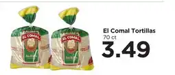 Food 4 Less El Comal Tortillas offer