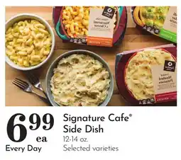 Pavilions Signature Cafe Side Dish offer