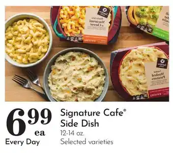 Pavilions Signature Cafe Side Dish offer