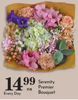 Pavilions Serenity Premier Bouquet offer