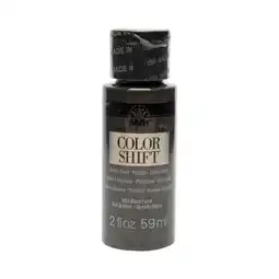 Walmart FolkArt 5126E Color Shift Acrylic Craft Paint, Gloss Finish, Red, 2 fl oz offer