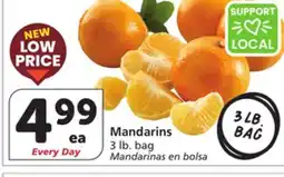 Vons Mandarins offer